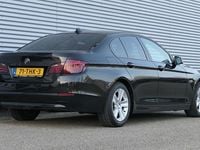 Occasion BMW 528 Executive 259 PK (190 kW) 2012 Zwart Sedan