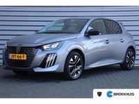 Occasion Peugeot 208 Allure 2026 Grijs Hatchback