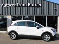 tweedehands Opel Crossland X 1.2 T Automaat Innovation navi/Clima/16"LM /cruise/panoramadak