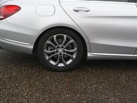 Occasion Mercedes C180 Prestige 157 PK (115 kW) 2014 Grijs Sedan
