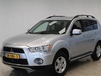 tweedehands Mitsubishi Outlander 2.0 AUTOMAAT | EDITION ONE | TREKHAAK | NAP | NL-AUTO |