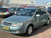 tweedehands Chevrolet Lacetti 1.4-16V Style - Schuifdak - Trekhaak - Airco