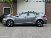 Occasion Volvo V40 R-Design 191 PK (140 kW) 2017 Grijs Stationwagen