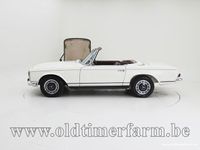 tweedehands Mercedes 230 SL-KLASSE'67 CH5828