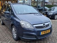 tweedehands Opel Zafira 1.8 Selection