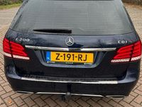 Occasion Mercedes E200 136 PK (100 kW) 2014