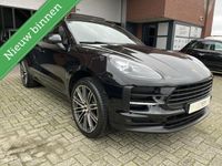 tweedehands Porsche Macan 2.0 245PK NAVI*PANO-DAK*LED*LEDER*21-INCH LM*