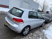 Occasion VW Golf VI 80 PK (58 kW) 2010 Grijs Hatchback