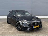 Occasion Mercedes A45 AMG AMG 422 PK (310 kW) 2022 Zwart Stationwagen