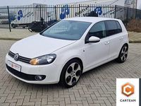 Occasion VW Golf VI GTI 122 PK (89 kW) 2009 Wit Hatchback
