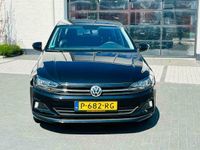 tweedehands VW Polo 1.0 TSI 95pk Comfortline 2018 Airco Stoelverwarming Garantie