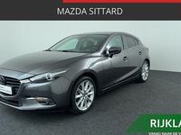 Occasion Mazda 3 120 PK (88 kW) 2017 Machine gray Hatchback