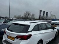 Occasion Opel Astra Edition 110 PK (80 kW) 2022 Wit Stationwagen