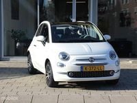 Occasion Fiat 500C Launch Edition 69 PK (50 kW) 2021 Wit Cabriolet