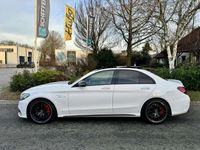 tweedehands Mercedes C63S AMG AMG V8 510PK Burmester•Pano