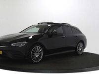 Occasion Mercedes E250 AMG line 160 PK (117 kW) 2023 Zwart Stationwagen