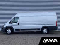 tweedehands Fiat Ducato 35 2.3 149PK MultiJet L4H2 Cruise control Airco Sensoren Bijrijdersbank 12V