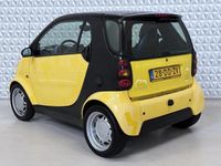 tweedehands Smart ForTwo Coupé & pulse Automaat + Panoramadak