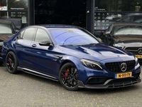 Occasion Mercedes C63 AMG AMG 510 PK (375 kW) 2017 Sedan
