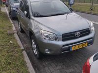 Occasion Toyota RAV4 Sol 152 PK (111 kW) 2007 Grijs SUV