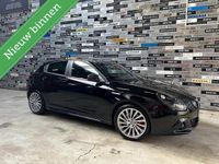 Occasion Alfa Romeo Giulietta 120 PK (88 kW) 2020 Zwart Hatchback