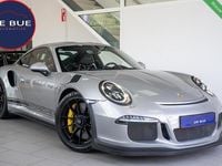 Occasion Porsche 911 GT3 RS 500 PK (367 kW) 2016 Grijs Coupé