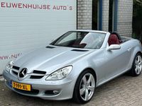 tweedehands Mercedes SLK350 Automaat 2e Eigenaar 56.059Km!