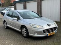 tweedehands Peugeot 407 SW 2.0 HDiF ST