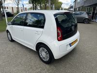 tweedehands VW up! UP! 1.0 moveBlueMotion Incl. AIRCO /lage km. stand/ NAP!!