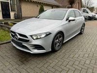 tweedehands Mercedes A180 AMG LINE PANORAMADAK CAMERA NAVI LED