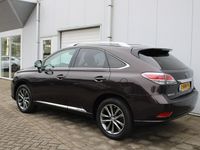 Occasion Lexus RX450h President Line 249 PK (183 kW) 2014 Bruin, metallic lak SUV
