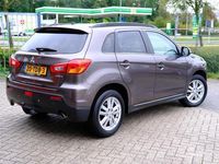 tweedehands Mitsubishi ASX 1.6 Intense ClearTec Pano|1e Eig|Xenon|Clima|LMV