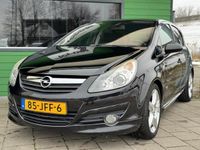tweedehands Opel Corsa 1.4-16V Sport / OPC / Automaat / Cruise /