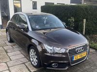 Occasion Audi A1 Sport 86 PK (63 kW) 2014 Bruin Hatchback