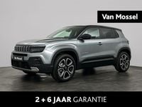 Nieuw Jeep Avenger Summit 2026 Grijs SUV