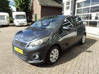 Occasion Peugeot 108 Active 69 PK (50 kW) 2015 Grijs Hatchback