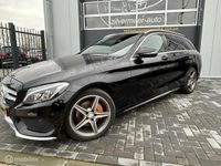 tweedehands Mercedes C220 Estate CDI