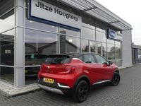 Occasion Renault Captur Intens 140 PK (102 kW) 2022 Rood SUV