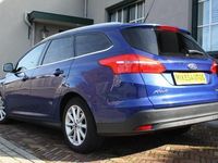 tweedehands Ford Focus Wagon 1.0 Titanium 12 Mnd Garantie