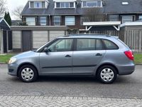 Occasion Skoda Fabia Fresh 69 PK (50 kW) 2012 Grijs Stationwagen