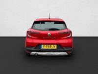 Occasion Renault Captur Zen 140 PK (102 kW) 2021 Rood SUV