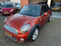 tweedehands Mini Cooper Cabriolet 1.6 Chili