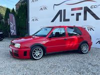 Occasion VW Golf III Sportline 75 PK (55 kW) 1997 Rood Sedan