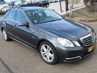 tweedehands Mercedes E220 CDI Business Class Avantgarde // AUTOMAAT //