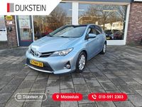 Occasion Toyota Auris Hybrid 99 PK (72 kW) 2014 Blauw Hatchback