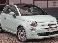 tweedehands Fiat 500C 1.2 Lounge 1e eig Navi Airco PDC Uniek Garantie