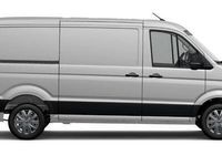 tweedehands VW Crafter 2.0 140PK Aut. L3H3 Exclusive Edition 3.5T | Navi | PDC voor + achter + side | Achteruitrijcamera | LED-koplampen |