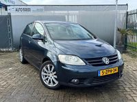Occasion VW Golf Plus Cross 140 PK (102 kW) 2007 Blauw (metallic) MPV