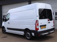 tweedehands Renault Master T35 2.3 dCi 164pk L2H2 - Camera - Clima - Trekhaak - Navi