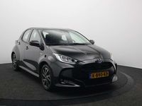 Occasion Toyota Yaris Hybrid 116 PK (85 kW) 2021 Zwart Hatchback